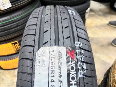 Tayar Baru 175 65 14 Yokohama Bluearth Es 32 2025
