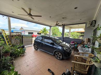 Renovated - Taman Layar Impian @ Laya-Laya, Tuaran (3 Bilik) - 1613sf