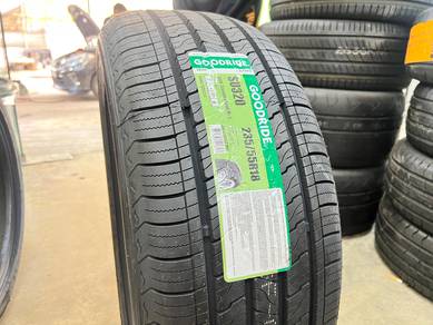 Tayar Baru 235 55 18 Goodride Cross Legend SU320
