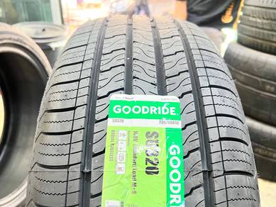 Tayar Baru 235 55 18 Goodride Cross Legend SU320