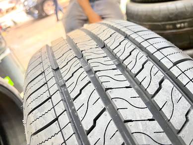 Tayar Baru 235 55 18 Goodride Cross Legend SU320