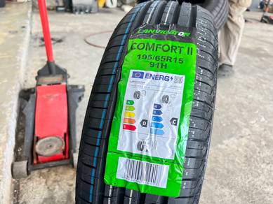 Tayqr Baru 195 65 15 Lanvigator Confort II 2025