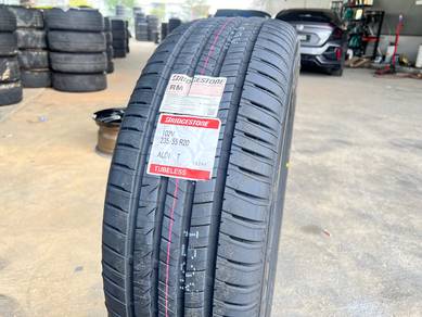 Tayar Baru 235 55 20 Bridgestone Alenza 001 2025 J
