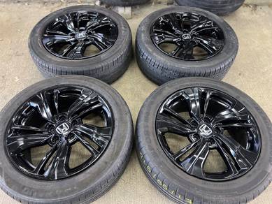 Sport Rim 17 Second Honda Civic FC Dark Edition Si