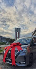 Nissan SERENA 2.0 COMPLETE IMPUL PREMIUM