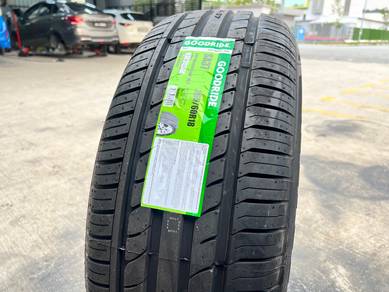 Tayar Baru 265 60 18 Goodride Sport SA 37 Thailand