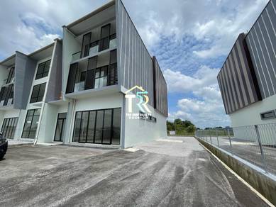 Pine Square 66 Light Industry 3 Storey Semi-D Office Showroom  For Ren