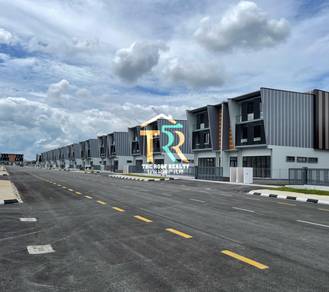 Pine Square 66 Light Industry 3 Storey Semi-D Office Showroom  For Ren