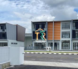 Pine Square 66 Light Industry 3 Storey Semi-D Office Showroom  For Ren