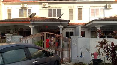 Double Storey Teres – BANDAR RINCHING SEK. 5, SEMENYIH