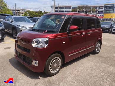 Daihatsu MOVE CANBUS 660-TURBO THEORY-G | NEGO 🎁