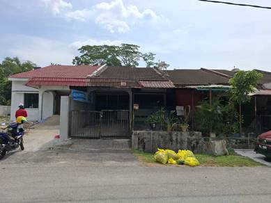 [TEERRRMURAH 20x65] SINGLE STOREY Jalan Kosas 2/ Taman Kosas Ampang