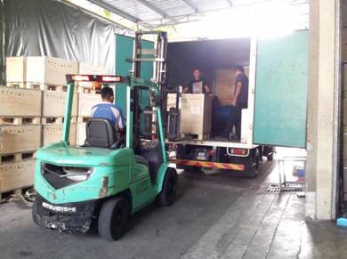 Lori Sewa Pindah Rumah Lorry Rental Movers Service
