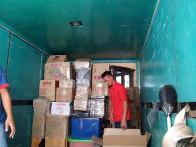 Lori Sewa Pindah Rumah Lorry Rental Movers Service
