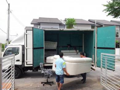 Lori Sewa Pindah Rumah Lorry Rental Movers Service