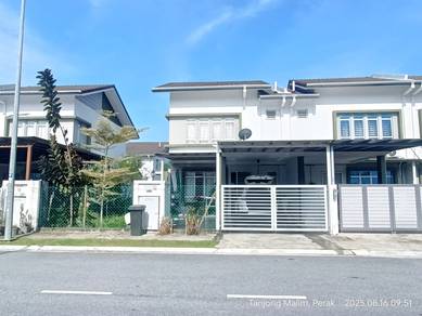 FREEHOLD | 1.5 Storey Terrace Zora Proton City, Tanjung Malim.