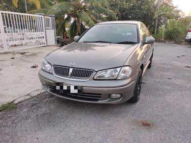 Nissan SENTRA 1.8 XE (A) NICE CONDITION