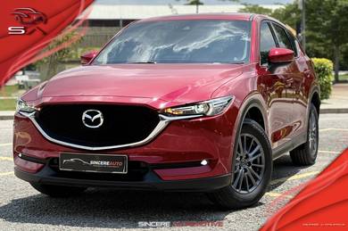 Mazda CX-5 2.0 G GLS 2WD P.BOOT/R.CAM/F.LEATHER