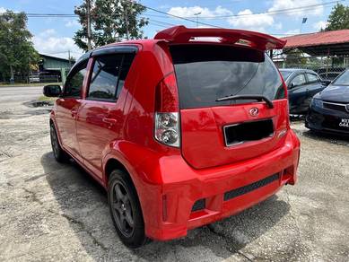 Perodua MYVI 1.3 SE GHS (MT) TIPTOP ORIGINAL