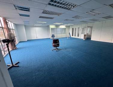 Shoplot Seksyen 9 Shah Alam (2nd Floor)Endlot
