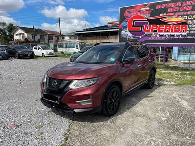 Nissan X-Trail Hybrid – SUV Sporty, Full Spec
