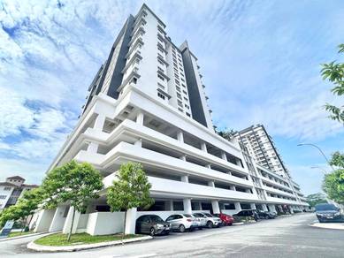 Renovated Freehold Condo Residensi Sutera 7 Taman Sutera Kajang