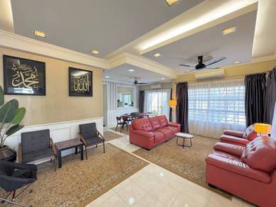 BOOKING FLEXIBLE  35x70🔥 2 Storey Semi-D Taman Tasik Semenyih
