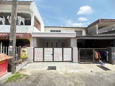 LIKE NEW - Double Storey Terrace House Taman Bukit Kajang Baru, Kajang