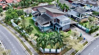 7R7B CORNER LOT 2-Storey Bungalow FORTE Jalan Titian Bukit Jelutong