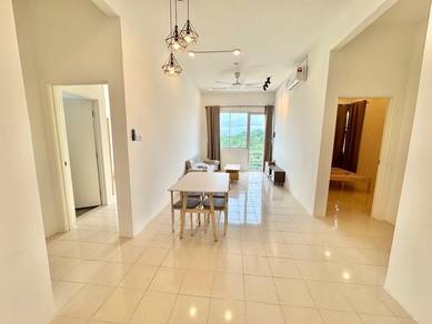 Condo-Style Living in Residensi Menggatal🌿|Fully Furnished 3-Bedroom