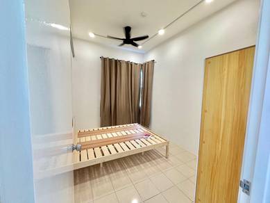 Condo-Style Living in Residensi Menggatal🌿|Fully Furnished 3-Bedroom