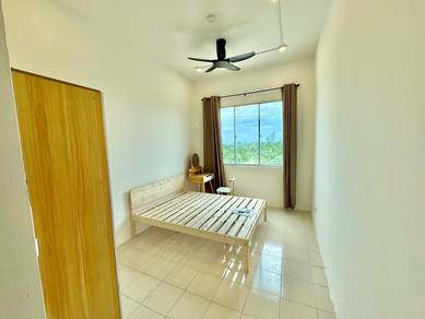 Condo-Style Living in Residensi Menggatal🌿|Fully Furnished 3-Bedroom
