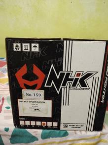 Helmet NHK KAREL ABRAHAM LIMITED