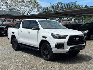 Toyota HILUX 2.8 G VNT (A)