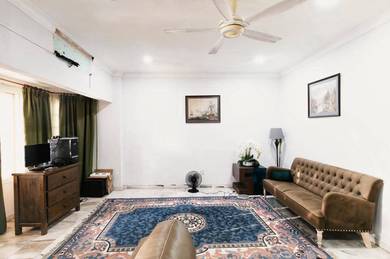 Landed 2 Storey Taman Nirwana Ampang