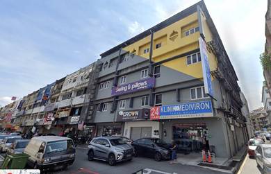 KL maluri  shop office  for rent🔥🔥🔥