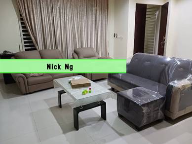 Double Storey Semi D,Residensi Merbok Nibong Tebal