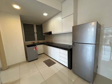 Balakong C180 condo for Sale Freehold near Cheras Traders square