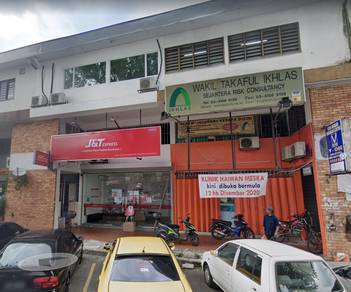 KL melawati shop office for rent 🔥🔥🔥