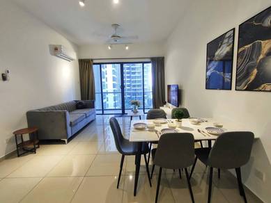 Melaka City Kota Laksamana Atlantis Residence Medium Floor