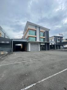 3 sty Puchong Industrial park Bungalow Factory Warehouse Industrial