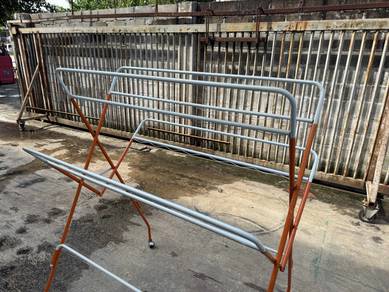Penyidai Ampaian Clothes Drying Rack Baju