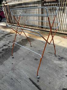 Penyidai Ampaian Clothes Drying Rack Baju