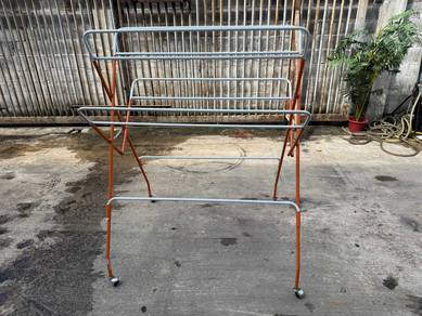 Penyidai Ampaian Clothes Drying Rack Baju
