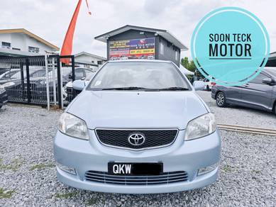 Toyota VIOS 1.5 G (A)