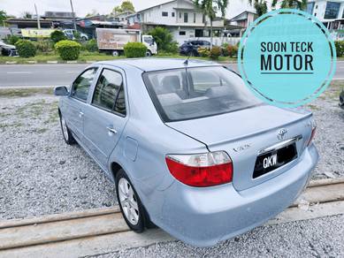 Toyota VIOS 1.5 G (A)