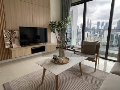 Serviced Suite in Bukit Bintang