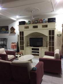5 Mins to Taiping Town! Good Condition Double-Storey House for Sale