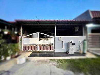 TAMAN SERI TELOK MAS |⭐ Rumah Teres Setingkat RENOVATE Melaka