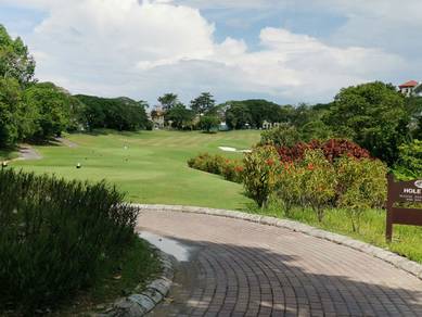 Bungalow Land @ The Mines Resort City, Selangor